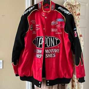 NASCAR jacket